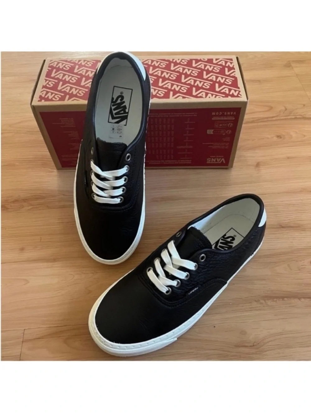Vans brand new